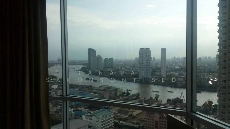 Rhythm Sathorn, bangkok, 141 Soi Sathorn 21, Yan Nawa, Sathon, Bangkok, 1 Bedroom, 38 sqm, Condo For Rent, by Tanapat Sakonsontised, 500589096 - DDproperty.com
