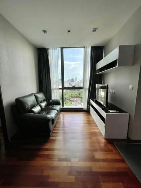 Wish Signature Midtown Siam, bangkok, 512 Phetchaburi Road, Thanon Phetchaburi, Ratchathewi, Bangkok, 1 Bedroom, 35 sqm, Condo For Rent, by Tanapat Sakonsontised, 500589102 - DDproperty.com