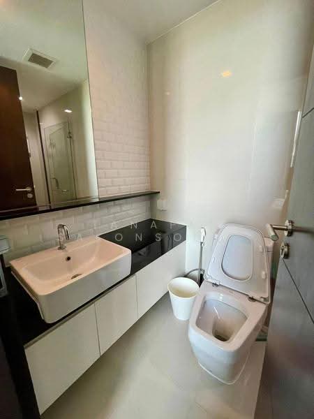 Wish Signature Midtown Siam, bangkok, 512 Phetchaburi Road, Thanon Phetchaburi, Ratchathewi, Bangkok, 1 Bedroom, 35 sqm, Condo For Rent, by Tanapat Sakonsontised, 500589102 - DDproperty.com
