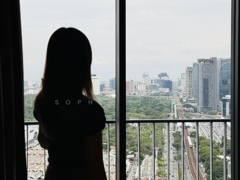 IDEO Phaholyothin Chatuchak, bangkok, Paholayothin Road, Samsen Nai, Phaya Thai, Bangkok, 2 Bedrooms, 61 sqm, Condo For Sale, by Sophia Leung, 500589106 - DDproperty.com