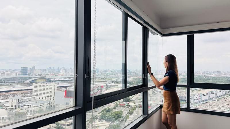 IDEO Phaholyothin Chatuchak, bangkok, Paholayothin Road, Samsen Nai, Phaya Thai, Bangkok, 2 Bedrooms, 61 sqm, Condo For Sale, by Sophia Leung, 500589106 - DDproperty.com