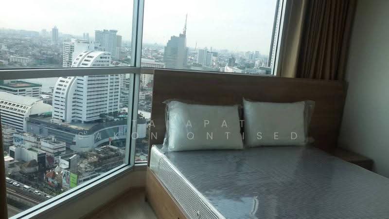 Rhythm Sathorn, bangkok, 141 Soi Sathorn 21, Yan Nawa, Sathon, Bangkok, 1 Bedroom, 38 sqm, Condo For Sale, by Tanapat Sakonsontised, 500589107 - DDproperty.com