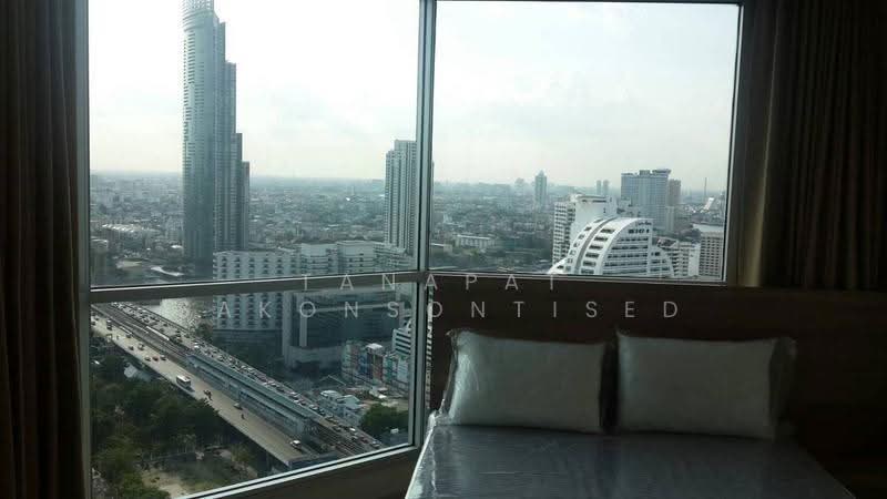 Rhythm Sathorn, bangkok, 141 Soi Sathorn 21, Yan Nawa, Sathon, Bangkok, 1 Bedroom, 38 sqm, Condo For Sale, by Tanapat Sakonsontised, 500589107 - DDproperty.com