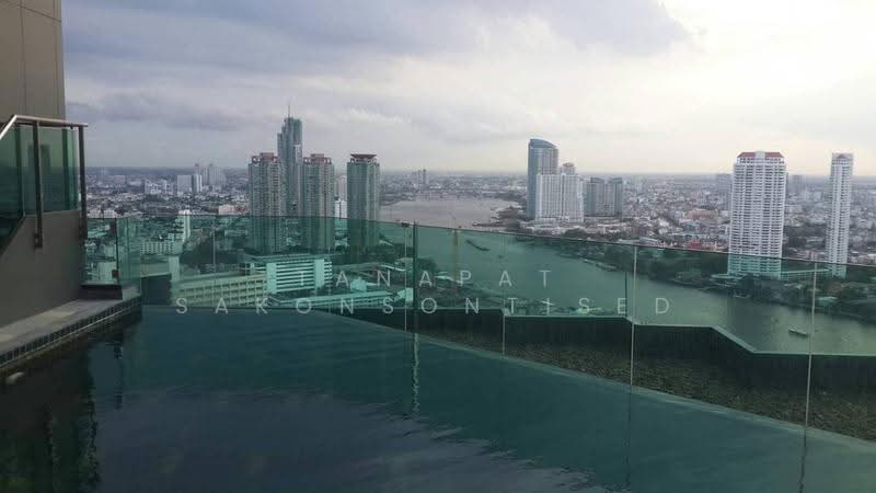 Rhythm Sathorn, bangkok, 141 Soi Sathorn 21, Yan Nawa, Sathon, Bangkok, 1 Bedroom, 38 sqm, Condo For Sale, by Tanapat Sakonsontised, 500589107 - DDproperty.com