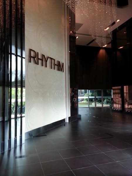 Rhythm Sathorn, bangkok, 141 Soi Sathorn 21, Yan Nawa, Sathon, Bangkok, 1 Bedroom, 38 sqm, Condo For Sale, by Tanapat Sakonsontised, 500589107 - DDproperty.com