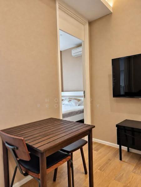 The Saint Residences Ladprao, bangkok, 588 Vibhavadi-Rangsit Road, Jom Phon, Chatuchak, Bangkok, 1 Bedroom, 30 sqm, Condo For Rent, by Holtop Property, 500589108 - DDproperty.com