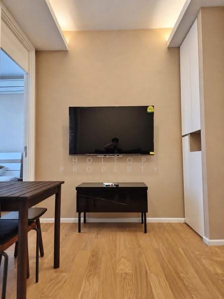 The Saint Residences Ladprao, bangkok, 588 Vibhavadi-Rangsit Road, Jom Phon, Chatuchak, Bangkok, 1 Bedroom, 30 sqm, Condo For Rent, by Holtop Property, 500589108 - DDproperty.com