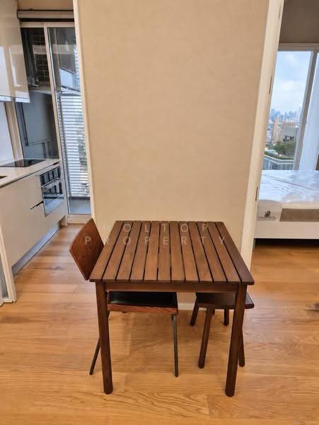 The Saint Residences Ladprao, bangkok, 588 Vibhavadi-Rangsit Road, Jom Phon, Chatuchak, Bangkok, 1 Bedroom, 30 sqm, Condo For Rent, by Holtop Property, 500589108 - DDproperty.com