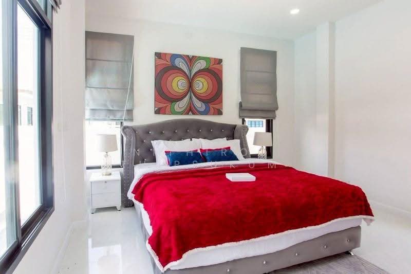 undefined, prachuap-khiri-khan, Hin Lek Fai, Hua Hin, Prachuap Khiri Khan, 4 Bedrooms, 213 sqm, Villa For Sale, by Nithiroj Thipsukum, 500589112 - DDproperty.com
