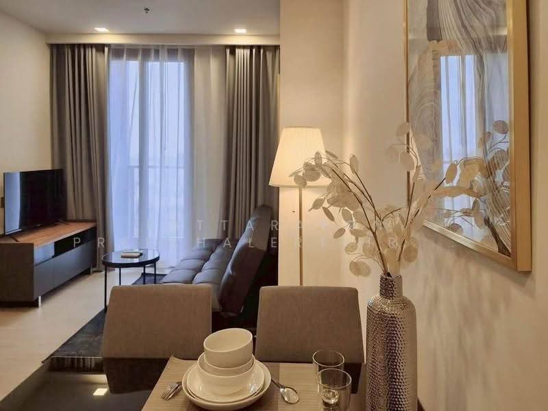 One9Five Asoke-Rama 9, bangkok, 195 Soi Rama 9 Soi 5, Huai Khwang, Bangkok, 1 Bedroom, 37 sqm, Condo For Rent, by Pattarapon Preechalertpiriya, 500589113 - DDproperty.com