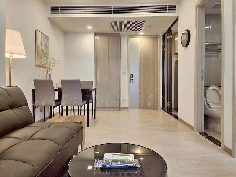One9Five Asoke-Rama 9, bangkok, 195 Soi Rama 9 Soi 5, Huai Khwang, Bangkok, 1 Bedroom, 37 sqm, Condo For Rent, by Pattarapon Preechalertpiriya, 500589113 - DDproperty.com