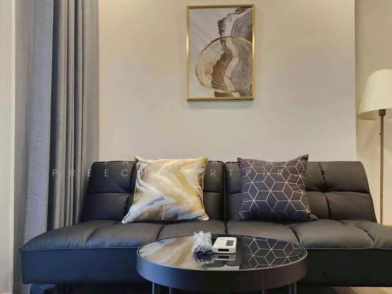 One9Five Asoke-Rama 9, bangkok, 195 Soi Rama 9 Soi 5, Huai Khwang, Bangkok, 1 Bedroom, 37 sqm, Condo For Rent, by Pattarapon Preechalertpiriya, 500589113 - DDproperty.com