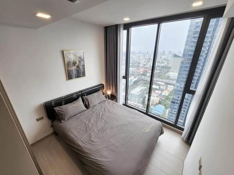 One9Five Asoke-Rama 9, bangkok, 195 Soi Rama 9 Soi 5, Huai Khwang, Bangkok, 1 Bedroom, 37 sqm, Condo For Rent, by Pattarapon Preechalertpiriya, 500589113 - DDproperty.com