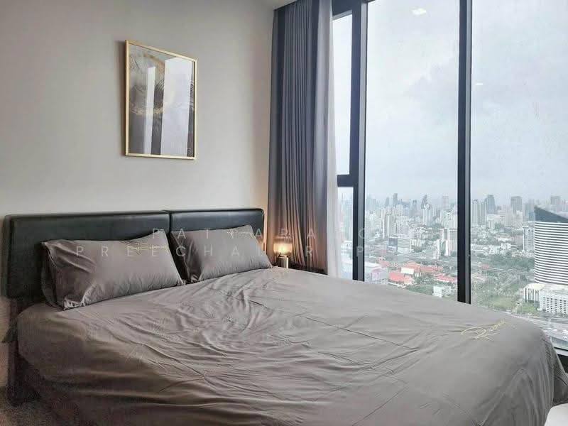 One9Five Asoke-Rama 9 : วัน ไนน์ ไฟว์ อโศก-พระราม 9, กรุงเทพ, 195 ถนนพระราม 9 ซอย 5, ห้วยขวาง, กรุงเทพ, 37 ตร.ม., คอนโด ให้เช่า, โดย Pattarapon Preechalertpiriya, 500589113 - DDproperty.com