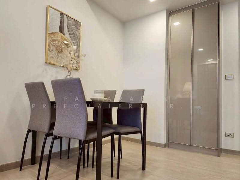 One9Five Asoke-Rama 9, bangkok, 195 Soi Rama 9 Soi 5, Huai Khwang, Bangkok, 1 Bedroom, 37 sqm, Condo For Rent, by Pattarapon Preechalertpiriya, 500589113 - DDproperty.com