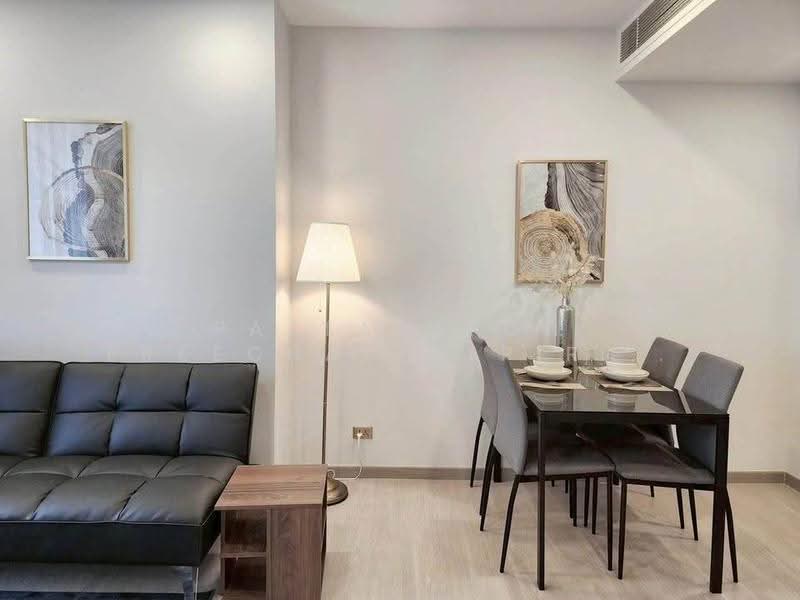One9Five Asoke-Rama 9, bangkok, 195 Soi Rama 9 Soi 5, Huai Khwang, Bangkok, 1 Bedroom, 37 sqm, Condo For Rent, by Pattarapon Preechalertpiriya, 500589113 - DDproperty.com