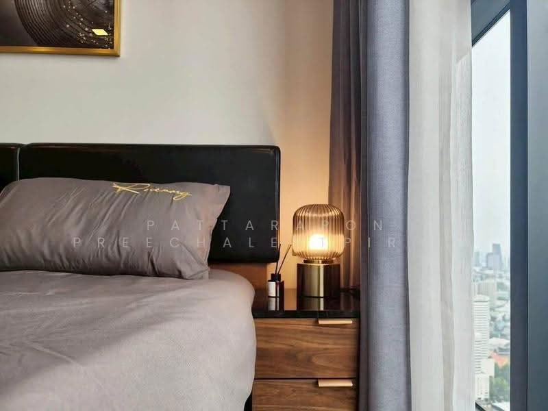 One9Five Asoke-Rama 9, bangkok, 195 Soi Rama 9 Soi 5, Huai Khwang, Bangkok, 1 Bedroom, 37 sqm, Condo For Rent, by Pattarapon Preechalertpiriya, 500589113 - DDproperty.com