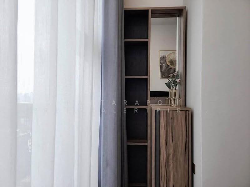One9Five Asoke-Rama 9, bangkok, 195 Soi Rama 9 Soi 5, Huai Khwang, Bangkok, 1 Bedroom, 37 sqm, Condo For Rent, by Pattarapon Preechalertpiriya, 500589113 - DDproperty.com