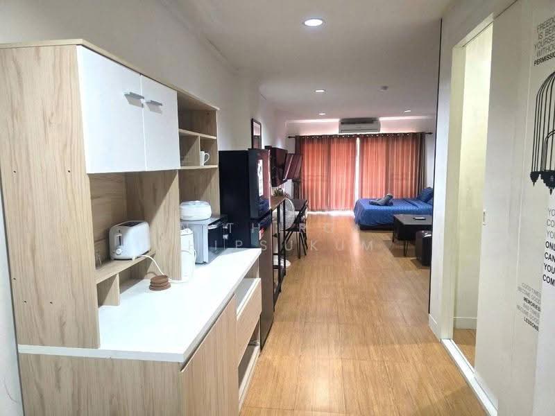 Baan Klang Hua Hin : บ้าน กลาง หัว หิน, ประจวบคีรีขันธ์, 30 11 ถ.เพชรเกษม, หัวหิน, ประจวบคีรีขันธ์, 50 ตร.ม., คอนโด ขาย, โดย Nithiroj Thipsukum, 500589118 - DDproperty.com