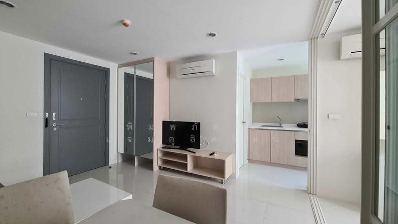 Elements Srinakarin, bangkok, 43-1 Soi Supaphong 3, Intersection 4, Srinakarin Road, Nong Bon, Prawet, Bangkok, 1 Bedroom, 37 sqm, Condo For Rent, by พิมพ์ภัทรา แจ่มอุลิตรัตน, 500589120 - DDproperty.com