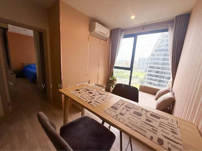 IDEO Mobi Sukhumvit Eastpoint, bangkok, Sukhumvit Road, Bang Na, Bangkok, 1 Bedroom, 35 sqm, Condo For Sale, by Vinai Wattana, 500589121 - DDproperty.com