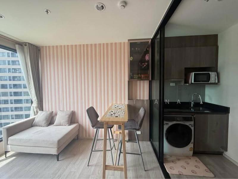 IDEO Mobi Sukhumvit Eastpoint, กรุงเทพ, Sukhumvit Road, บางนา, กรุงเทพ, 35 ตร.ม., คอนโด ขาย, โดย Vinai Wattana, 500589121 - DDproperty.com