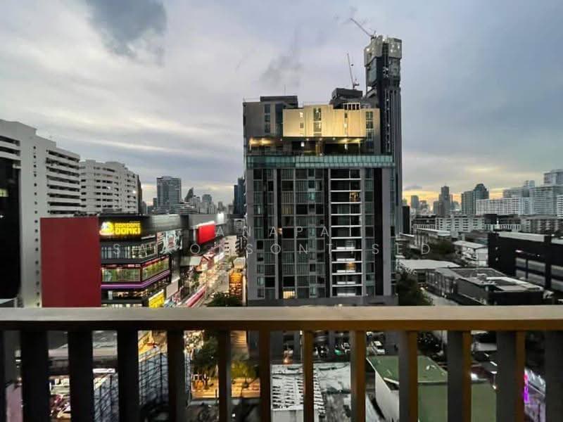 M Thonglor 10, bangkok, 9 Soi Ekkamai 12, Ekkamai Road, Khlong Tan Nua, Watthana, Bangkok, 1 Bedroom, 30 sqm, Condo For Sale, by Tanapat Sakonsontised, 500589122 - DDproperty.com