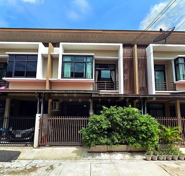 ธนารินทร์ ทาวน์โฮม 5, samut-prakan, Nai Khlong Bang Pla Kot, Phra Samut Jadee, Samut Prakan, 3 Bedrooms, 100 sqm, Townhouse For Sale, by The Best Property ชัย, 500589123 - DDproperty.com