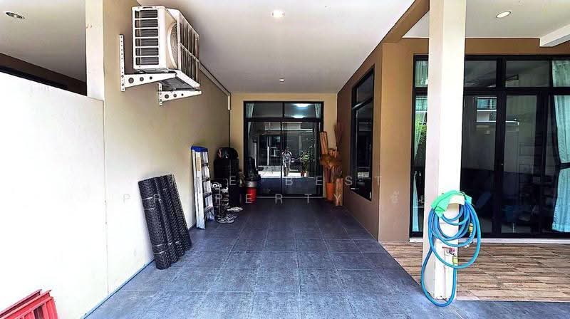 ธนารินทร์ ทาวน์โฮม 5, samut-prakan, Nai Khlong Bang Pla Kot, Phra Samut Jadee, Samut Prakan, 3 Bedrooms, 100 sqm, Townhouse For Sale, by The Best Property ชัย, 500589123 - DDproperty.com