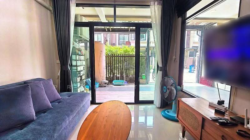 ธนารินทร์ ทาวน์โฮม 5, samut-prakan, Nai Khlong Bang Pla Kot, Phra Samut Jadee, Samut Prakan, 3 Bedrooms, 100 sqm, Townhouse For Sale, by The Best Property ชัย, 500589123 - DDproperty.com