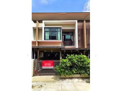 ขาย - ธนารินทร์ ทาวน์โฮม 5, สมุทรปราการ
