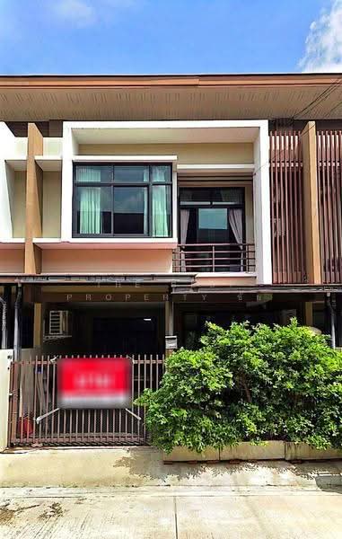 ธนารินทร์ ทาวน์โฮม 5, samut-prakan, Nai Khlong Bang Pla Kot, Phra Samut Jadee, Samut Prakan, 3 Bedrooms, 100 sqm, Townhouse For Sale, by The Best Property ชัย, 500589123 - DDproperty.com
