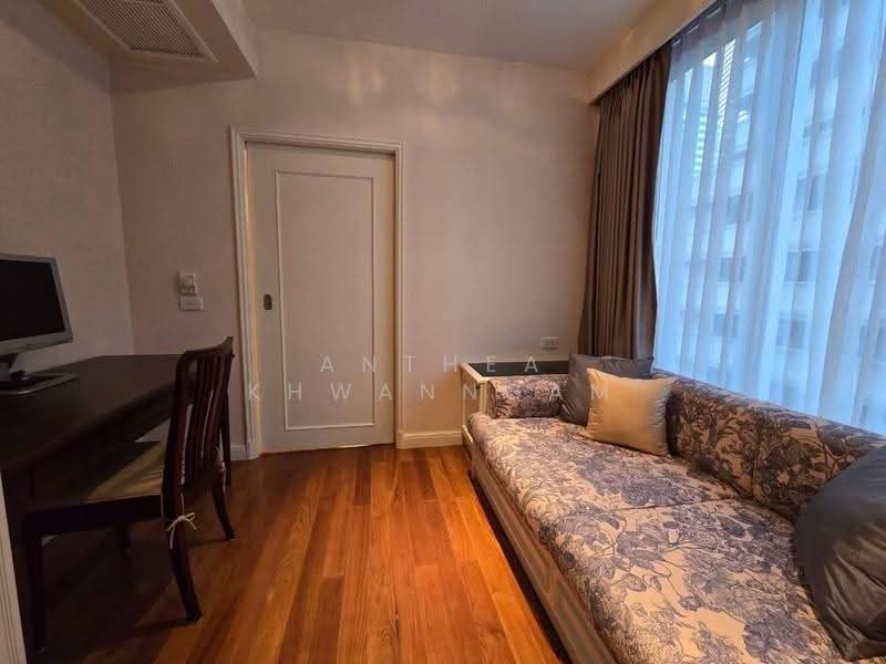 Langsuan Ville, bangkok, 50 Soi Langsuan, Lumphini, Pathum Wan, Bangkok, 1 Bedroom, 97 sqm, Condo For Sale, by Anthea Khwanngam, 500589124 - DDproperty.com