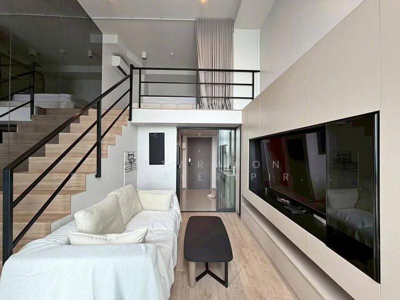 NUE Epic Asoke-Rama 9, bangkok, Rama 9 Road, Huai Khwang, Bangkok, 1 Bedroom, 38 sqm, Condo For Rent, by Pattarapon Preechalertpiriya, 500589125 - DDproperty.com