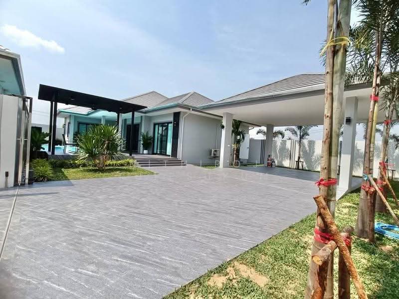 undefined, prachuap-khiri-khan, Hin Lek Fai, Hua Hin, Prachuap Khiri Khan, 3 Bedrooms, 496 sqm, Single Detached House For Sale, by Nithiroj Thipsukum, 500589126 - DDproperty.com