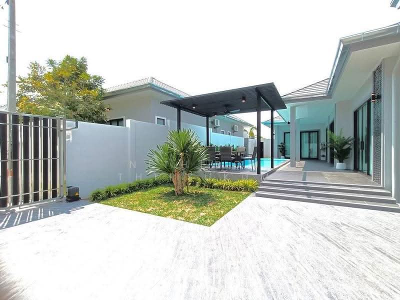 undefined, prachuap-khiri-khan, Hin Lek Fai, Hua Hin, Prachuap Khiri Khan, 3 Bedrooms, 496 sqm, Single Detached House For Sale, by Nithiroj Thipsukum, 500589126 - DDproperty.com