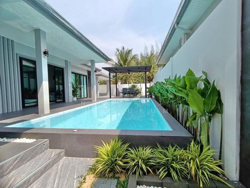 undefined, prachuap-khiri-khan, Hin Lek Fai, Hua Hin, Prachuap Khiri Khan, 3 Bedrooms, 496 sqm, Single Detached House For Sale, by Nithiroj Thipsukum, 500589126 - DDproperty.com