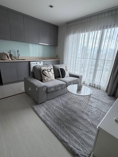 Rhythm Sukhumvit 36-38 : ริทึ่ม สุขุมวิท 36-38, กรุงเทพ, 55 ซอยสุขุมวิท 36 ถนนสุขุมวิท, พระโขนง, คลองเตย, กรุงเทพ, 42 ตร.ม., คอนโด ให้เช่า, โดย Tanapat Sakonsontised, 500589129 - DDproperty.com