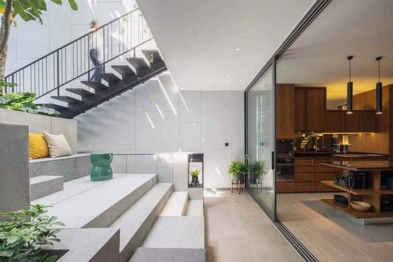 3-BR Townhouse, bangkok, Suan Luang, Bangkok, 3 Bedrooms, 246 sqm, Townhouse For Sale, by Anthea Khwanngam, 500589133 - DDproperty.com