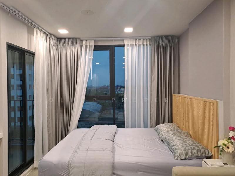 Atmoz Oasis Onnut : แอทโมซ โอเอซิส อ่อนนุช, กรุงเทพ, ซอยอ่อนนุช 66/1 ถนนอ่อนนุช, สวนหลวง, กรุงเทพ, 24 ตร.ม., คอนโด ให้เช่า, โดย Holtop Property, 500589136 - DDproperty.com