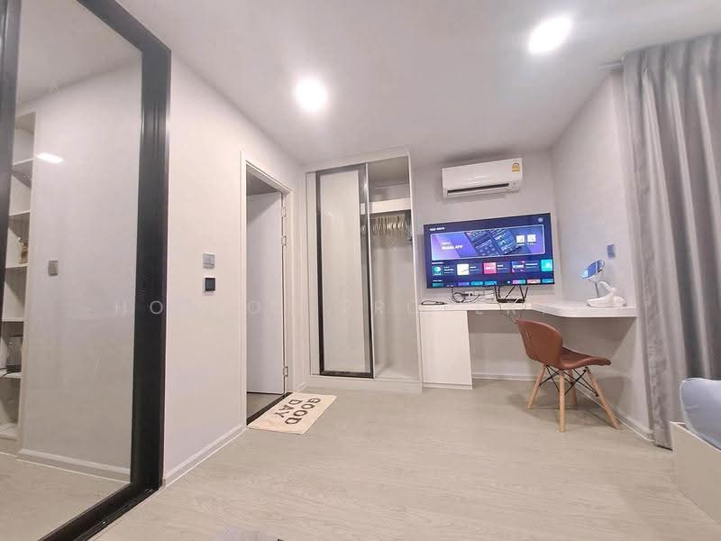 Atmoz Oasis Onnut, bangkok, Soi On Nut 66/1, On Nut Road, Suan Luang, Bangkok, 1 Bedroom, 24 sqm, Condo For Rent, by Holtop Property, 500589136 - DDproperty.com