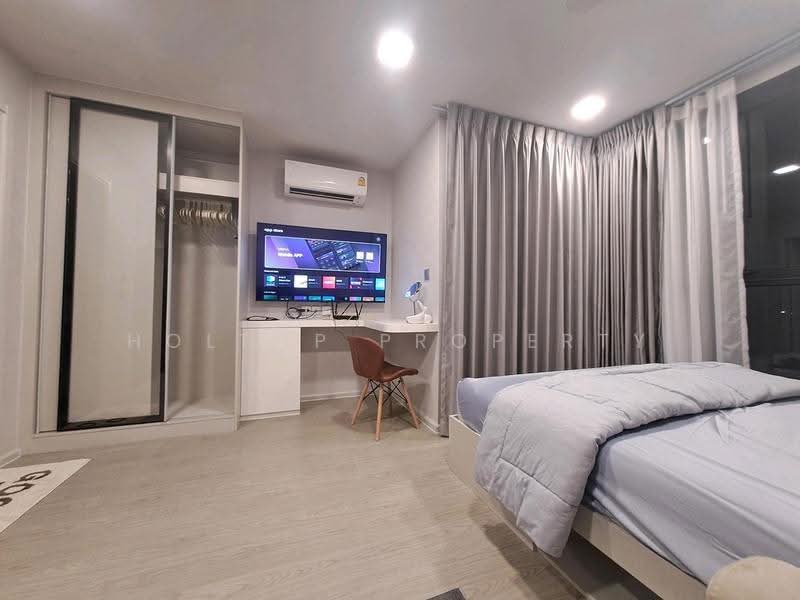 Atmoz Oasis Onnut : แอทโมซ โอเอซิส อ่อนนุช, กรุงเทพ, ซอยอ่อนนุช 66/1 ถนนอ่อนนุช, สวนหลวง, กรุงเทพ, 24 ตร.ม., คอนโด ให้เช่า, โดย Holtop Property, 500589136 - DDproperty.com