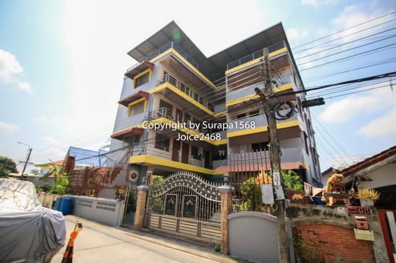 หอพัก, bangkok, Lam Pla Tiew, Lat Krabang, Bangkok, , 500 sqm, Business For Sale, by Surapa Ratipornlert, 500589139 - DDproperty.com