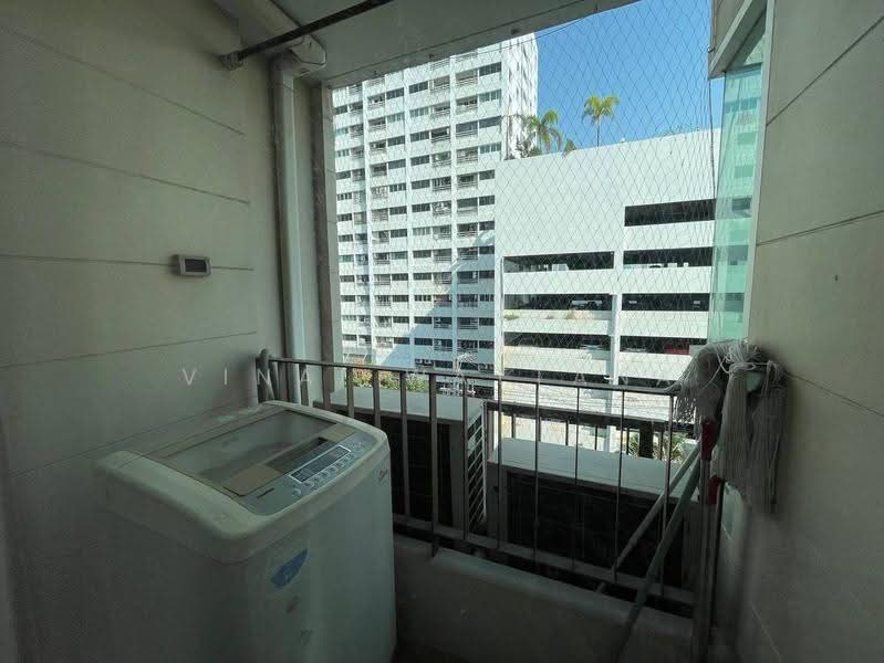 The Clover Thonglor Residence, bangkok, Soi Sukhumvit 55, Khlong Tan Nua, Watthana, Bangkok, 1 Bedroom, 35 sqm, Condo For Rent, by Vinai Wattana, 500589145 - DDproperty.com
