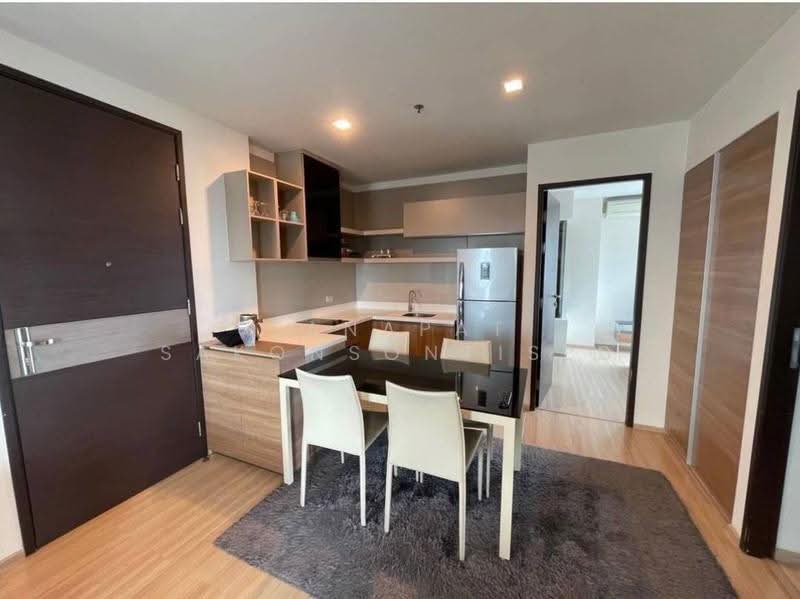 Rhythm Sathorn, bangkok, 141 Soi Sathorn 21, Yan Nawa, Sathon, Bangkok, 2 Bedrooms, 65 sqm, Condo For Rent, by Tanapat Sakonsontised, 500589148 - DDproperty.com