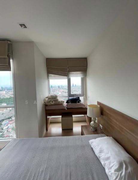Rhythm Sathorn : ริทึ่ม สาทร, กรุงเทพ, 141 ซอยสาทร 21, ยานนาวา, สาทร, กรุงเทพ, 65 ตร.ม., คอนโด ให้เช่า, โดย Tanapat Sakonsontised, 500589148 - DDproperty.com