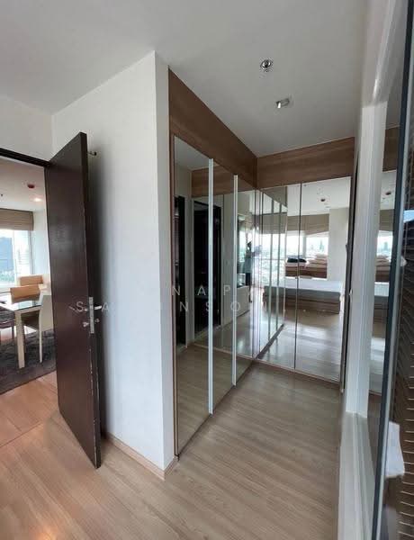 Rhythm Sathorn, bangkok, 141 Soi Sathorn 21, Yan Nawa, Sathon, Bangkok, 2 Bedrooms, 65 sqm, Condo For Rent, by Tanapat Sakonsontised, 500589148 - DDproperty.com