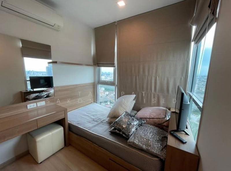 Rhythm Sathorn, bangkok, 141 Soi Sathorn 21, Yan Nawa, Sathon, Bangkok, 2 Bedrooms, 65 sqm, Condo For Rent, by Tanapat Sakonsontised, 500589148 - DDproperty.com