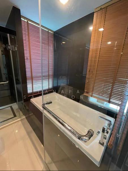 Rhythm Sathorn, bangkok, 141 Soi Sathorn 21, Yan Nawa, Sathon, Bangkok, 2 Bedrooms, 65 sqm, Condo For Rent, by Tanapat Sakonsontised, 500589148 - DDproperty.com