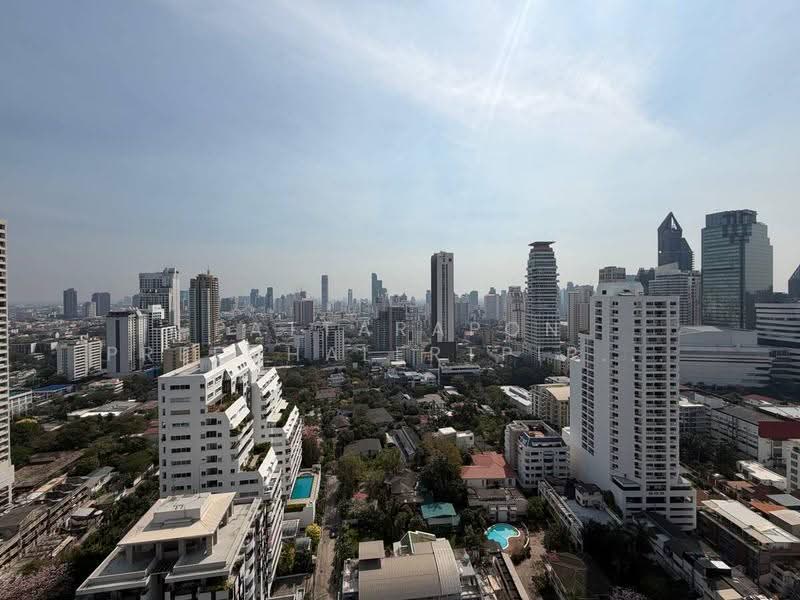 Noble BE33, bangkok, 19 Soi Sukhumvit 33, Khlong Tan Nua, Watthana, Bangkok, 2 Bedrooms, 55 sqm, Condo For Rent, by Pattarapon Preechalertpiriya, 500589152 - DDproperty.com